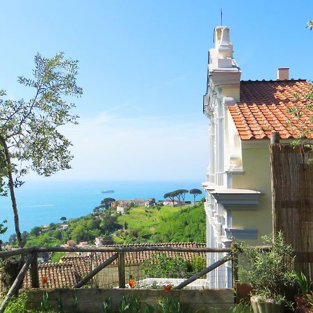 Ancient Estate "Il Trignano" Villa Vietri Bagian luar foto