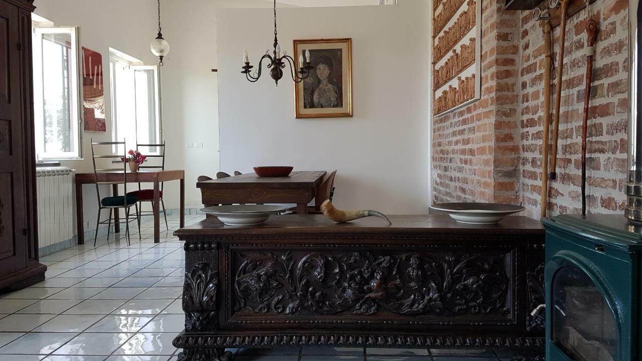 Ancient Estate "Il Trignano" Villa Vietri Bagian luar foto