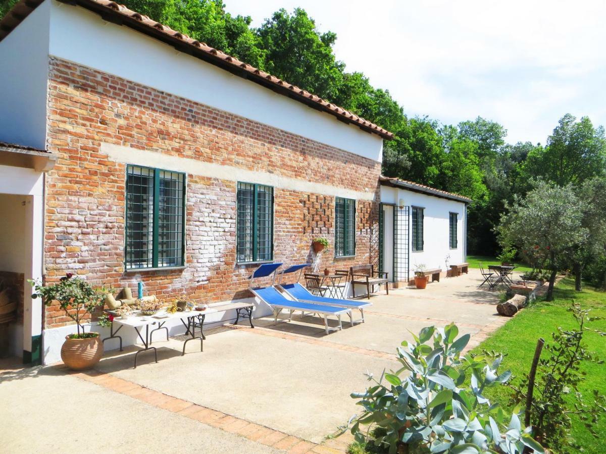 Ancient Estate "Il Trignano" Villa Vietri Bagian luar foto